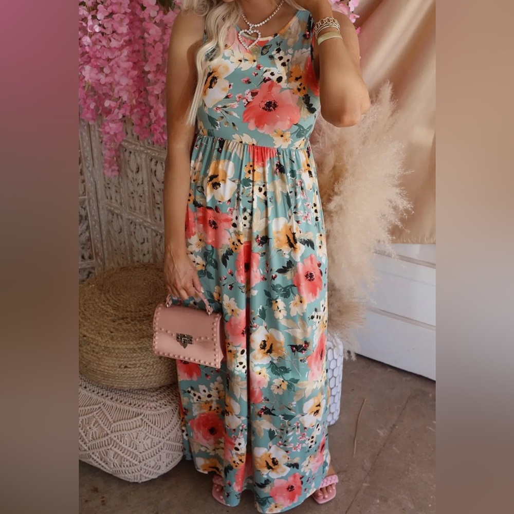 Maxi Dress